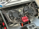 Mad Luminous Cooling Fan H10 for Capo Queen CD1582X4P Rc Car