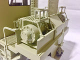 1/10 US M1070 8X8 Tractor 3D Printed Shell 324mm Wheelbase