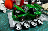 TG Super TT Rc Drift Car Shell Wheelbase 72mm