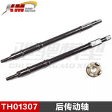 Traction Hobby KM RAM 1500 1/8 4wd Rc Car Original Parts Differential Collision Avoidance Shock Absorption TH01496