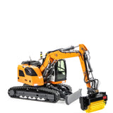 CUT HOBBY 1/14 914/920 RC Hydraulic Excavator OP Electric Cleaner
