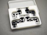3Racing Sakura Cero Ultra V 2.0 1/10 rc drift Car Aluminum Alloy Seat SAK-C107 op