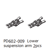PDRacing 1/6 Magnitron PD602 Rc Car Nylon Parts
