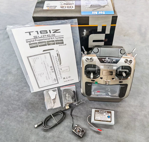 ホビーラジコン Futaba 16IZ SUPER FUTABA T16IZ Super Remote Control Transmitter R7308SB – VAJJEXRC