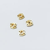 1/14 Rc Hydraulic Excavator Model Pipe Flange Connector for KABOLITE K970 K988