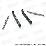 KKPIT-XNR RC CAR 2nd Floor Slab Metal Support PRO Version-33906K-33909K