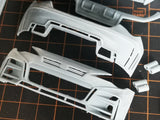 1/24 GT86 TOMMY KAIRA 3D Printing OP PART FOR GT86