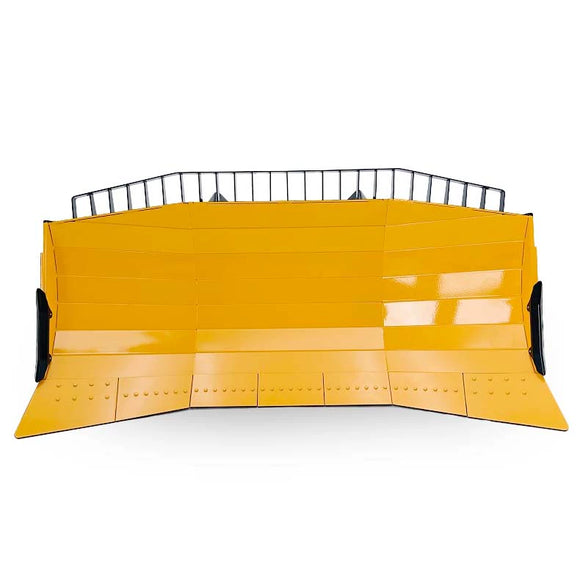 JDMODEL JDM-98 RC Bulldozer U-type Push Shovel Metal Bucket