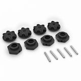 KKPIT-KONE RC CAR Adapter 2x17 Mm Pin 12402M