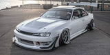 1/24 S14 Kouki Rc Drift  Car 3d Print Op Part for Fujimi 038275