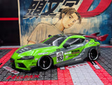 HGMX HGD1 1/24 RWD Brushless RC DRIFT CAR RTR