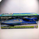TYXIN TX949 Brushless Jet Pump RC BOAT 96CM LENGTH RTR