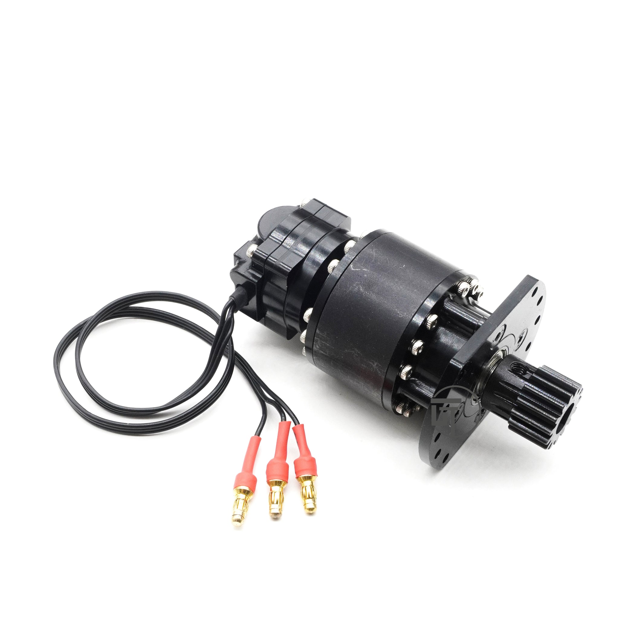 HOBBY CUT-HZ05 Rotary Gear Motor for 1/14 Rc Hydraulic Excavator – VAJJEXRC