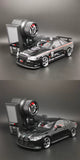 FT-MINID 1/24 metal shell Brushless RWD RC DRIFT CAR RTR