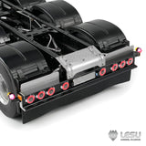 LESU 1/14 TAMIYA SCANIA 770S RC TRACTOR Tail Beam Tail Light Set S-1320