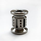 Titanium Alloy DIY Rope Falling Tritium Tube