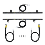 JWB 1/14 TAMIYA Scania 770S 4 X 2 56379 RC TRACTOR Side Skirt Light SB-DD8