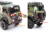 Orlandoo Hunter OH32V01 RC Van Truck D4L Brushless KIT