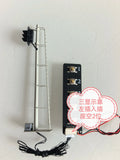 MTC 1/87 HO SCALE Train Model Signal Light