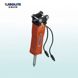 Kabolite K961-100/100S 1/18 RC Hydraulic Excavator Breaker Clip Bucket Collection