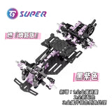 TG Super RAN 1/24 RC DRIFT CAR Pre-assembled Frame