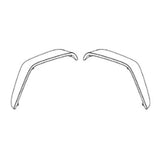 CAPO CD15827 JKMAX 1/8 Rc Car Parts