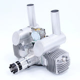 RCGF Stinger 125cc Two-Cylinder Remote Control Fixed Gasoline Engine