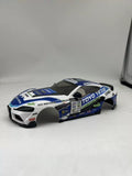 1/24 Supra Rc Drift Car Plastic  Finished Car Shell