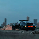 RZHOBBY WRC9 933 Dakar 1/10 Brushless RC Rally Car RTR