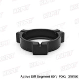 KKPIT 1/10 PDK RC DRIFT CAR LSD  60° 2WAY  31915k