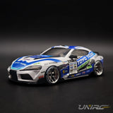 UNIRC 1/24 SUPRA 4WD RC DRIFT CAR with Gyroscope RTR