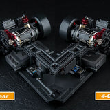 MST RMX 4 S PRO 1/10 RWD RC DRIFT CAR kit 532217