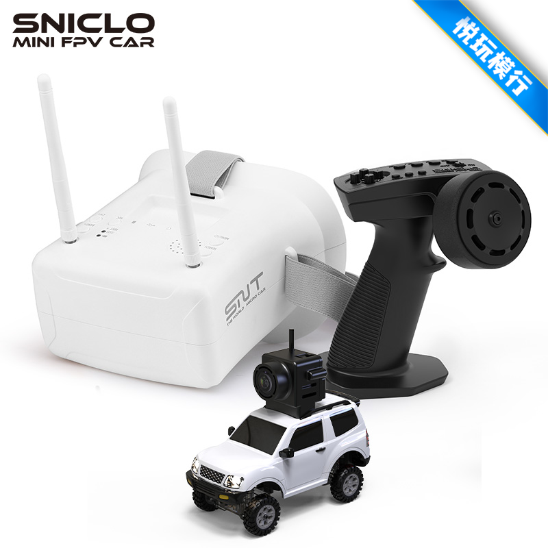 SNICLO TURBO MICRO FPV CAR Z34 Sniclo SNT FPV Micro Turbo RC