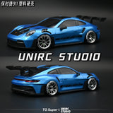 TG SUPER UNIRC TG + 1/24 RWD Brushless External Rotor Motor 911 RC DRIFT CAR RTR
