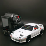 FT-MINID 1/24 metal shell Brushless RWD RC DRIFT CAR RTR