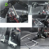 DEGREE Tamiya 1/14 56362 VOLVO FH16 750 RC Clearance TRACTOR Op Part