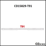 CAPO CD15829 GTR R34 1/8 Rc Car Chassis Parts