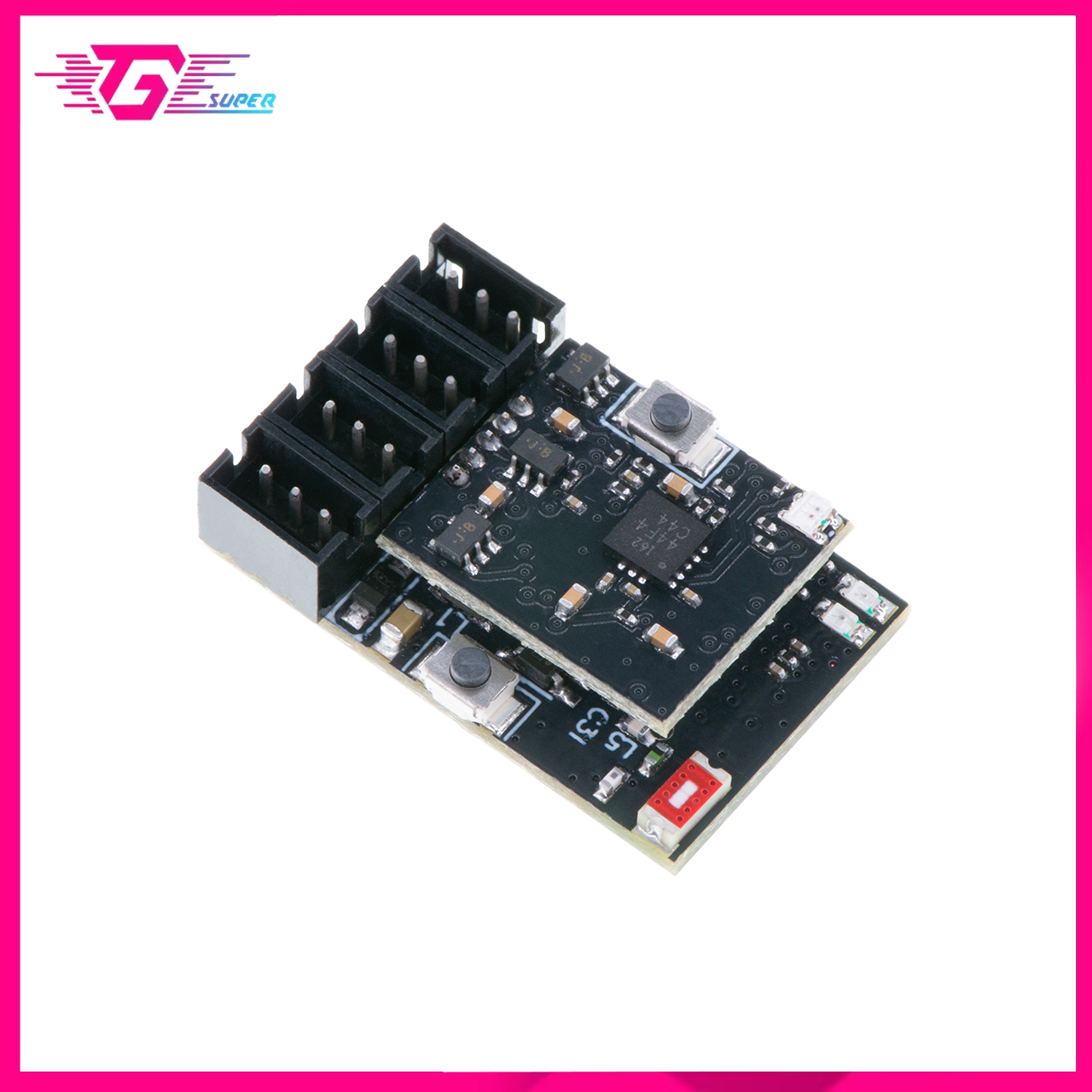 TG SUPER H5-55 F-4G 2.4G 4CH 1/24 RC DRIFT CAR 550 Gyroscope