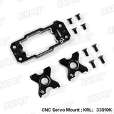 KKPIT XNR KRL Rc Car Metal Steering Gear Seat 33910K