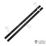 LESU 1/14 4-axle Heavy Tractor 8X8 Aluminum Alloy Beam L-106 525mm Length