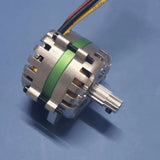 cison 68W Miniature Simulation Generator Model of Cison Four Cylinder V8 Engine