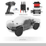 KKPIT KONE SP 1/10 Rc Car  RTR