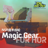 NSR500 RC Motorcycle Magic Gear Stand Still in Place KIT