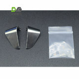 DEGREE Tamiya 1/14 56344 56301 King Hauler Rc Tractor Air Filter Metal Windshield