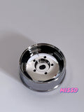 1/24 MINIZ Miniq TRC Art TG Rc Drift Car 20MM 22mm Awd Metal Wheels 1 pair