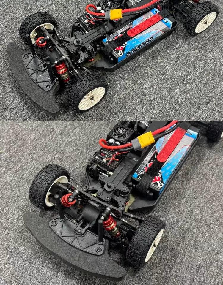 LC RACING PTG2R 1/10 RC RALLY CAR RTR – VAJJEXRC