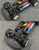 LC RACING  PTG2R 1/10 RC RALLY CAR RTR