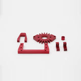 JDMODEL JDM-72 1/14 Rc Truck Transmission Repair Parts