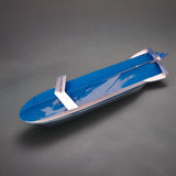 3D Print 1/14 Rc Classic Hydrofoil Speedboat Unpainted Parts Kit