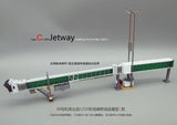 1:200 Miniature Airliner Scene Alloy Gangway Bridge Model